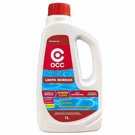 Limpa Bordas 1L - OCC