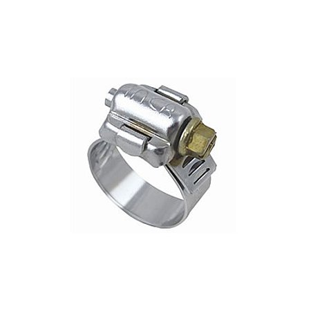Abraçadeira Rosca S/Fim 1" X 1.1/2" 14MM (25 X 38) Pct C/ 50 - INCA