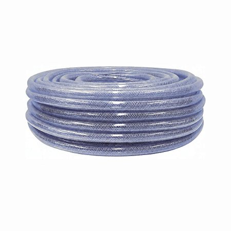 Mangueira Jardim Cristal 5/8" X 1,5mm 50M - TAFORT