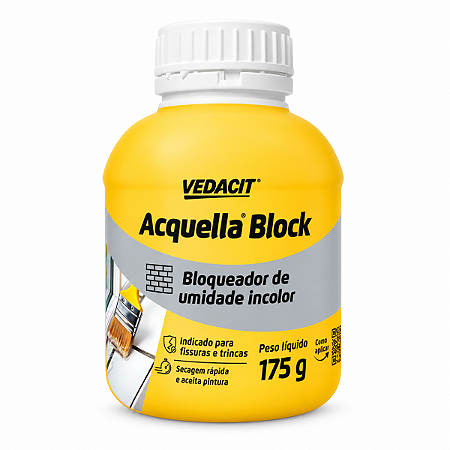 Acquella Block 175g - VEDACIT