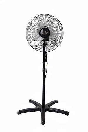 Ventilador Coluna Bivolt Preto 50cm Tex 5C Max Turbo - VENTEX