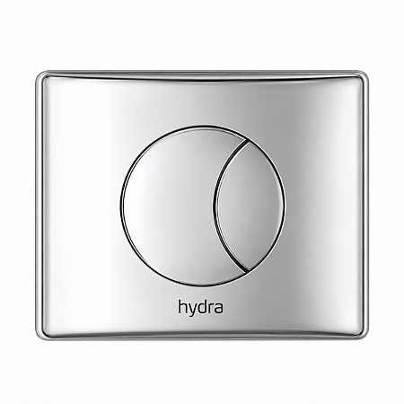 Acabamento Para Válvula Hydra Duo Cromado (4900.C.DUO) - DECA