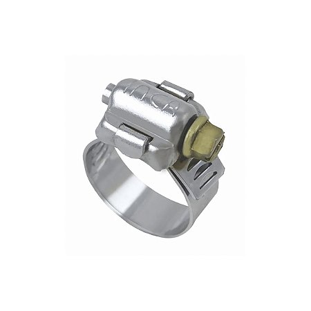 Abraçadeira Rosca S/Fim 1" X 1.1/2" 9MM (25 X 38) Pct C/ 50 - INCA