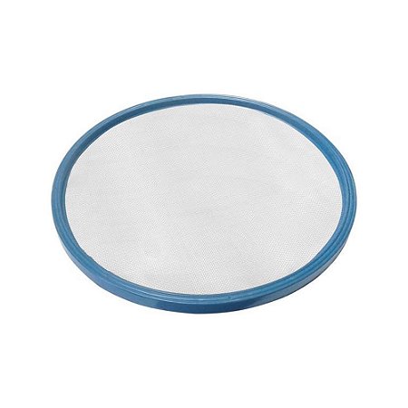 Peneira Fuba 55cm Aro Plástico Azul - TELAS MM