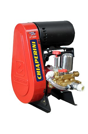 Lavadora Lava Jato LJ3000 Fixa C/MT 2HP 220/380V S/ Mang. C/S1/2 (851) - CHIAPERINI