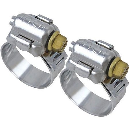 Abraçadeira Rosca S/Fim 3/8" X 1/2" 9MM (10 X 13) Pct C/ 100 - INCA