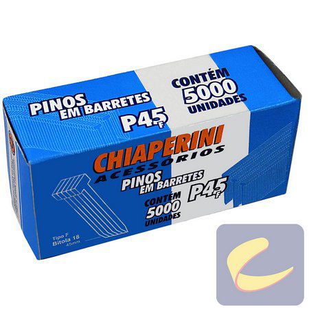 Pino Em Barretes P-45F - CHIAPERINI