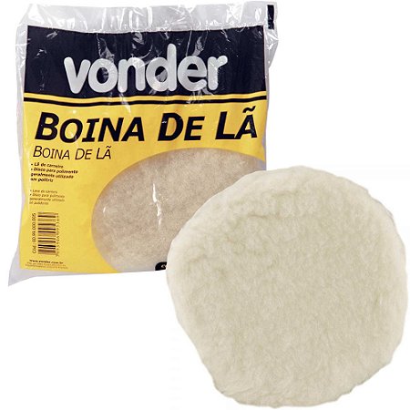 Boina de Lã 5'' - VONDER