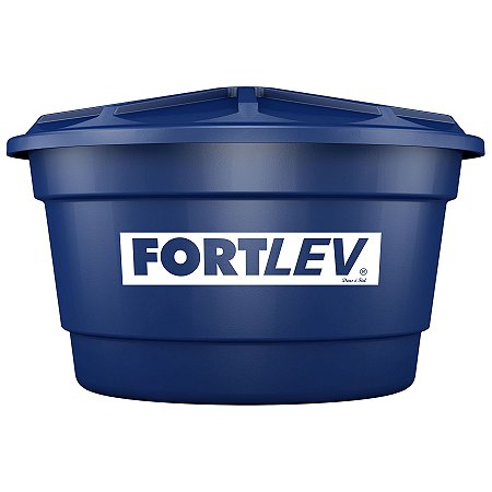 Caixa D'Água 250L - FORTLEV