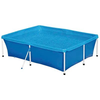 Piscina 2000L Com Armacao de Ferro - MOR