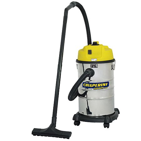 Aspirador Pó/Agua 1400W 30L 220V - CHIAPERINI
