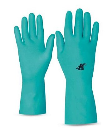 Luva Nitrili KA05 T9 G (CA 32498) - KALIPSO