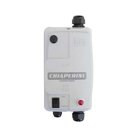 Chave Especial Dol 3Hp Compre 220V 50/60Hz Mono - CHIAPERINI