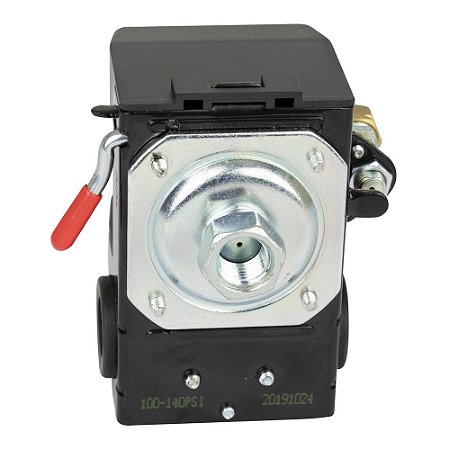 Pressostato 100/140 C/V C/Ch C/M 1 Via (24026) - CHIAPERINI