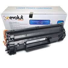 Toner compatível com HP CB435A | CB436A | CE285A | UNIV. 2K EVOLUT