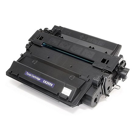 Toner Compatível HP CE 255X | 55X