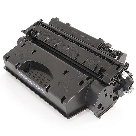 Toner compatível HP CE 505X | 05X