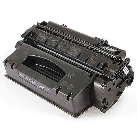 Toner compatível HP Q 5949X/ Q 7553X
