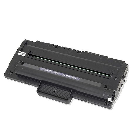 Toner compatível Samsung SCX-D4200