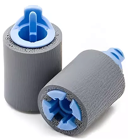 ROLETE DE ALIMENTAÇÃO DE PAPEL HP 4200  4250 | RM1-0037-000