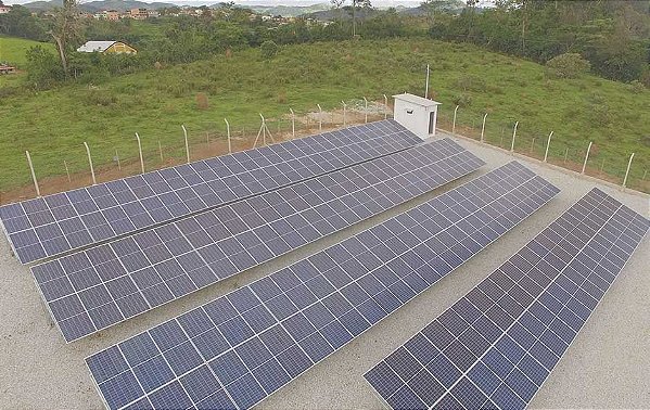 10.080 kWh/mês /// KIT GERADOR FOTOVOLTAICO SOLO - 83,16 kWp - COMPLETO – TRIF. 380V- Wi-Fi