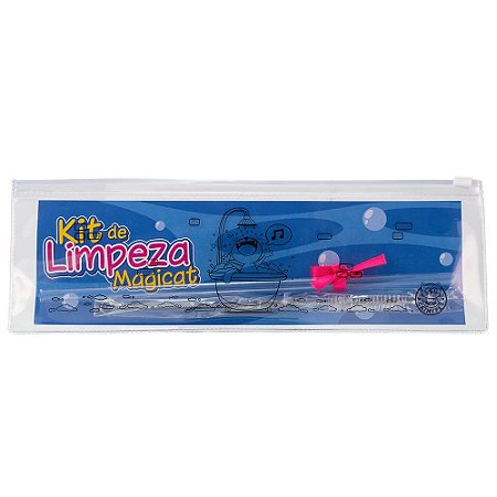 Kit de Limpeza Para Magicat