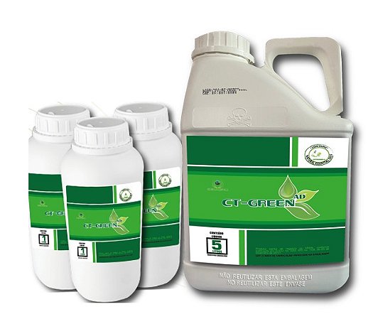 CT Green ad