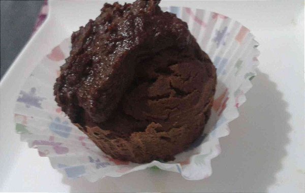 Mini Bolo Cacau