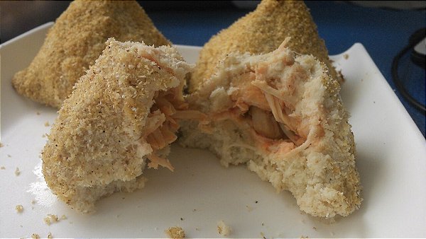 Coxinha Fit/unid