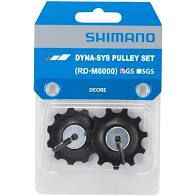 Roldana de Cambio Shimano Deore  Rd-M6000-GS  y3e4980010