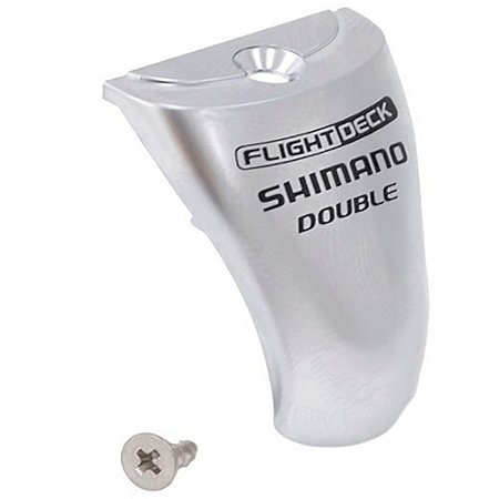 Placa (Espelho) Alavancas Sti Shimano ST-R701  D/Esquerdo C/Parafuso Double