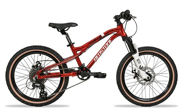 Bicicleta Redstone  Aro 20 Alpha-G 1x8  Velocidade