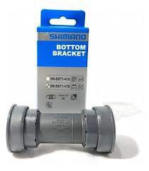 Movimento Central Shimano Press Fit SM-BB71-41B