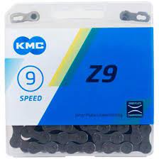 Corrente kmc Z9  Cop Shimano/Sram Mtb/Speed