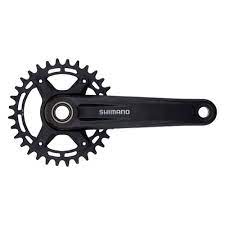 Pedivela Shimano FC-M510 175mm 32/Dentes 12/Vel integrado C/Movimento Central