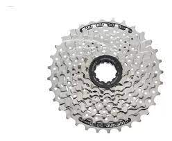 Cassete Shimano CS-HG41 8 Velocidades 11x34D ACSHG418134