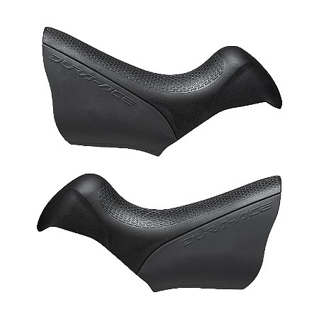 Capa de Borracha STI Shimano Dura-Ace (ST-9070) D/Esq y6x098070