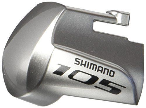 Placa (Espelho) alavanca Shimano Sti 105 ST-5800 Esq C/Parafuso  y01g98030