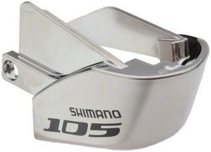 Placa (Espelho) Shimano 105 ST-5700 Esq  C/Parafuso  y6th98060