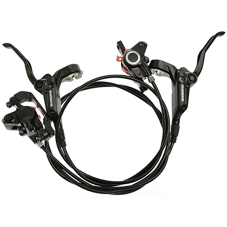 Freio À Disco Hidraulico Shimano BL- M355 D/T S/Disco