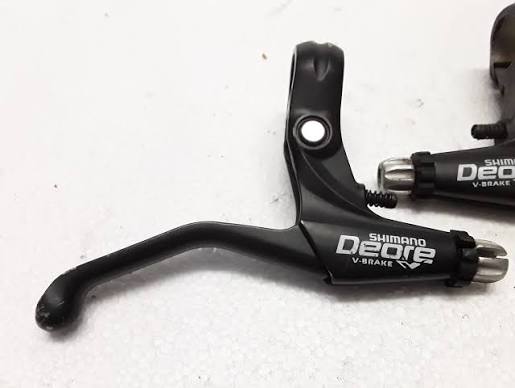 Maçaneta de freio V-Brake BL-M 510 Shimano Deore L/Direito