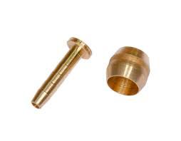 Kit de Oliva e Insert de Freio Hidráulico Shimano  Par SM-BH59-45 y8h298045