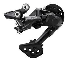 Cambio Shimano Traseiro Deore RD-M5120-SGS 10/11Vel