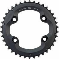 Coroa (Engrenagem)  Shimano Deore FC-M6000 38D  10/Velocidades 2x10v  BCD 96mm