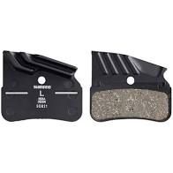 Pastilha de Freio Resina Shimano Novo XTR  N03A  4/Pitões  Ice tech