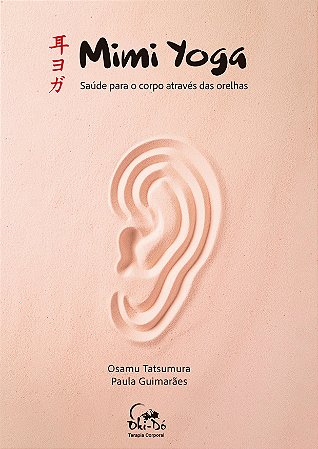 Livro Mimi Yoga