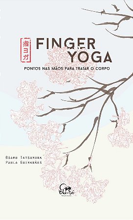 Livro Finger Yoga