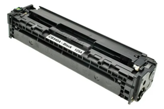 CARTUCHO DE TONER HP CB540A / CE320 / CF210 BLACK 2.4K