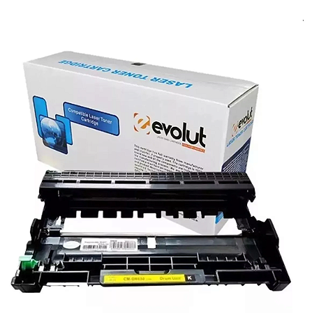 KIT FOTOCONDUTOR BROTHER DR630/660 (DRUM)