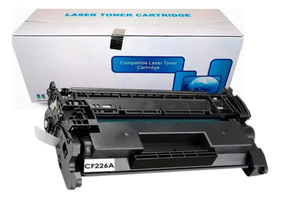 CARTUCHO DE TONER HP CF226A 3.1K